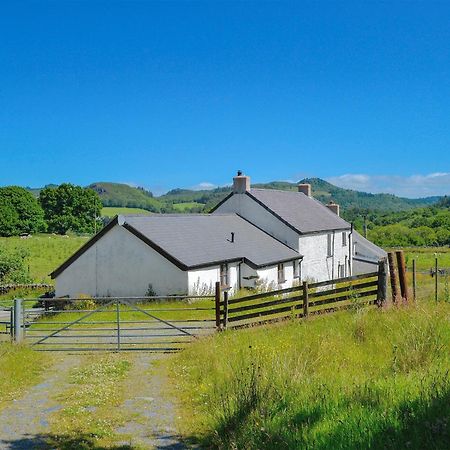 Vila Bryn Gefeiliau Capel Curig Exteriér fotografie