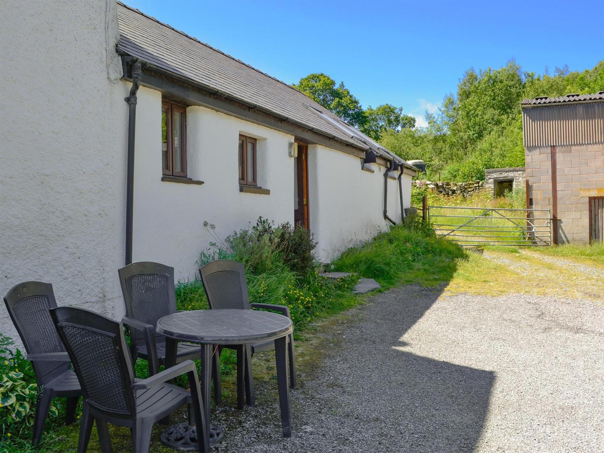 Vila Bryn Gefeiliau Capel Curig Exteriér fotografie